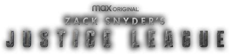 Zack Snyders Justice League Logopedia Fandom
