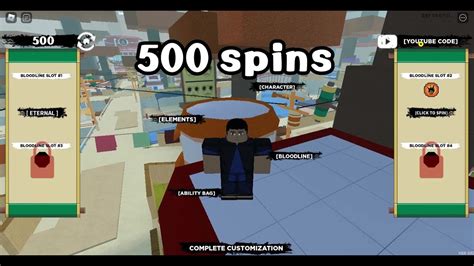 Shindo life codes 500 spins. Shindo Life - Novo código de 500 spins (New Code ...