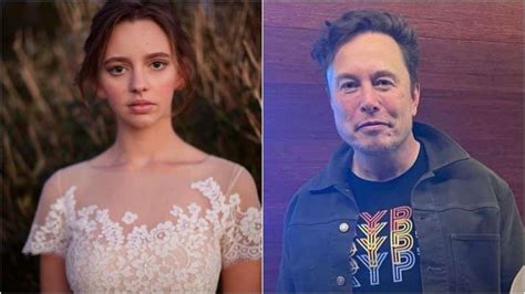 Who Is Elon Musks New Girlfriend 27 Year Old Australian Actress Natasha Bassett Movie Review
