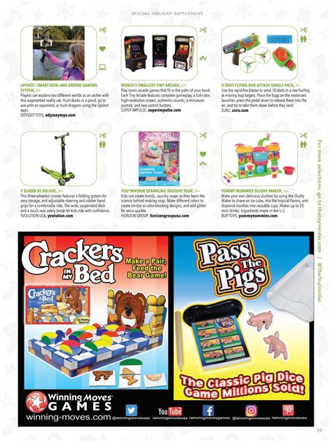 Toy Insider 2018 Holiday T Guide By The Toy Insider Issuu