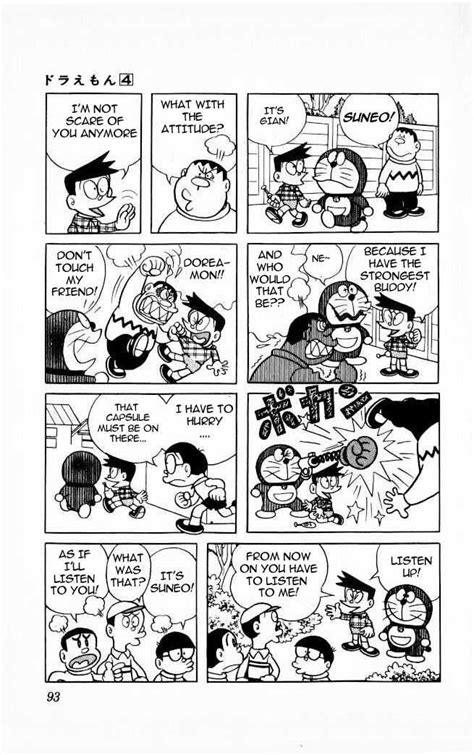 Doraemon Comics Doraemon Cartoon Comics In English Anime English