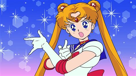 Sailor Moon Desktop Hd Wallpapers Wallpaper Cave