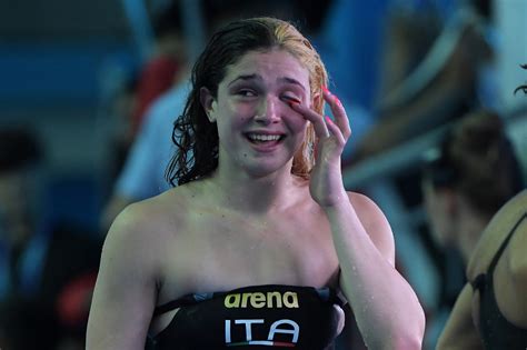 Benedetta pilato è tornata a taranto, la sua città, si è presa qualche giorno di riposo da riflettori e che tipa è benedetta pilato fuori dalla piscina? Benedetta Pilato, ecco chi è la baby campionessa italiana ...