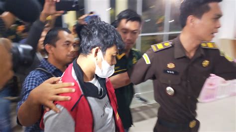 DPO Kasus Dana Hibah Bawaslu Muratara Ditangkap