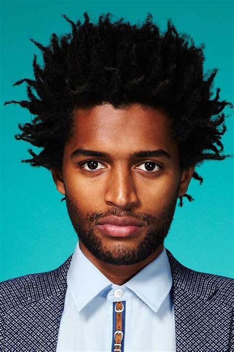 Black men with curly hair have a number of cool haircuts they can get. Afro Twist Hairstyles | The Best Mens Hairstyles & Haircuts