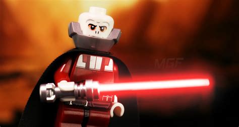 Lego Star Wars The Sith Collection Darth Malak Flickr