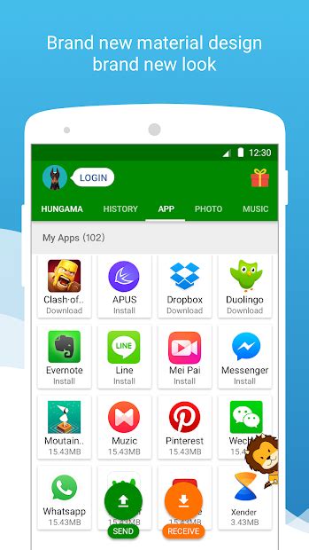 Xender App Download 2020 Getmeapps