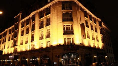 Hotel Sofitel Arc De Triomphe Paris • Holidaycheck Großraum Paris