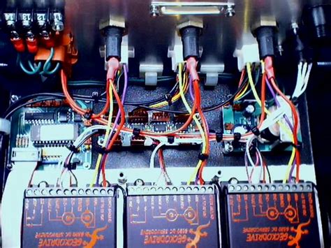 Some pictures of my controller.