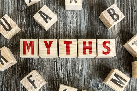 Busting The Top Ten Myths About The Case Act Blog Series
