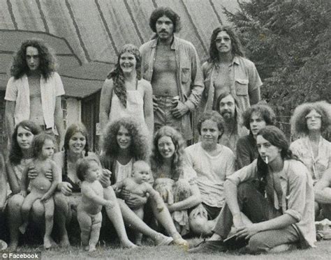 Hippie Commune Distinct Appearance And Clothing Was One Of The Immediate Legacies Of Hippies