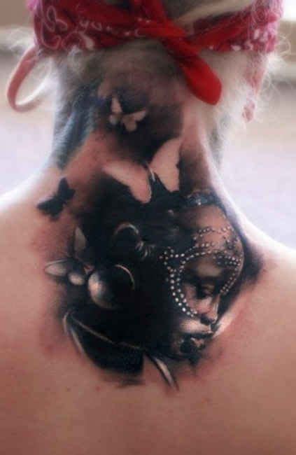 Maori Child Neck Tattoo Ideas Tattoo Designs Tattoos Cool Tattoos