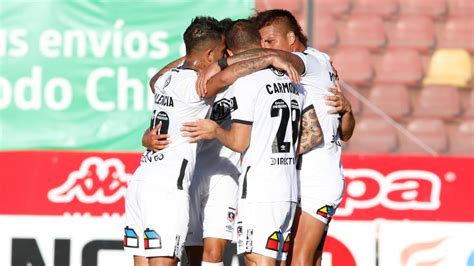 Partido Colo Colo Hoy En Vivo : Futbol Chile Ver Hoy En ...