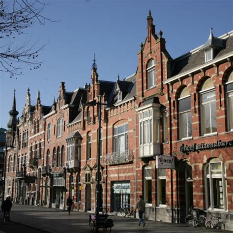 Punching, bending, joining und software. 's-Hertogenbosch | Monumenten.nl