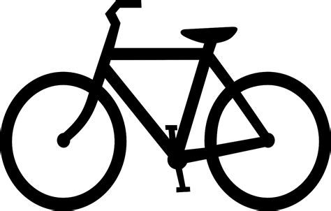 Download Bicycle Bike Silhouette Royalty Free Vector Graphic Pixabay