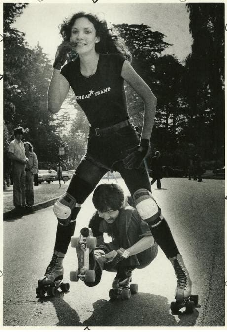 In the early 1970s, the slowing economy and. When roller skating ruled the Bay Area (photos) - The Poop