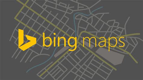 Bing Maps Icon Logo Logodix