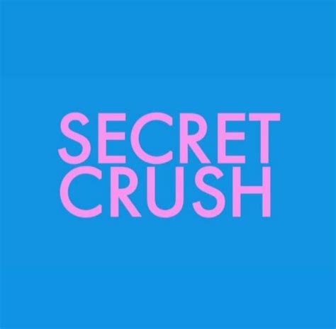 Secret Crush Episode Tv Episode Imdb