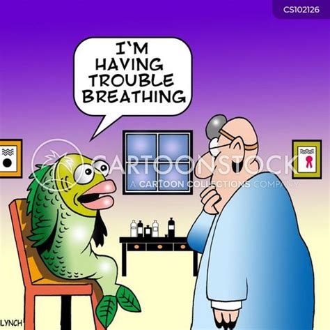 Shortness Of Breath Cartoons And Comics Funny Pictures From Cartoonstock