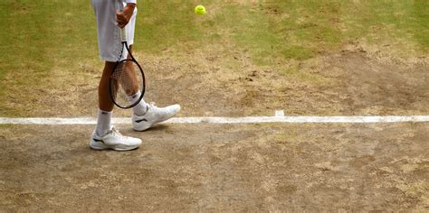 What type of grass is used to make a tennis court? Wimbledon considering astroturf synthetic lawn courts ...