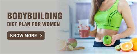 Bodybuilding Diet For Women · Healthkart