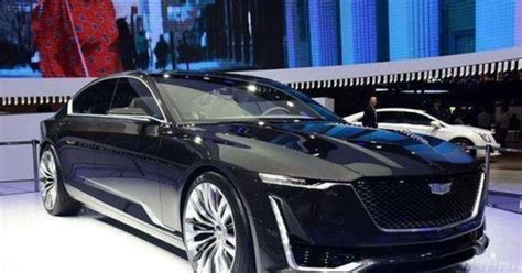 The New Cadillac Ct8 An Elegant Top Luxury Car