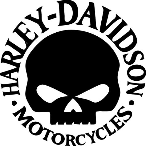 Adesivo Harley Davidson Skull 19x19 Cm Frete Grátis R 2999 Em