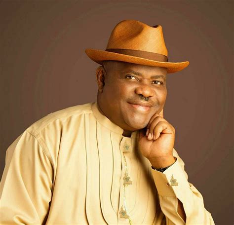 Governor Wike Declares To Re Contest Fow 24 News