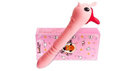 Bird G Spot Vibrator These Animal Shaped Sex Toys Are Adorable