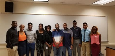 National Society Of Black Engineers Pride Mentoring Program