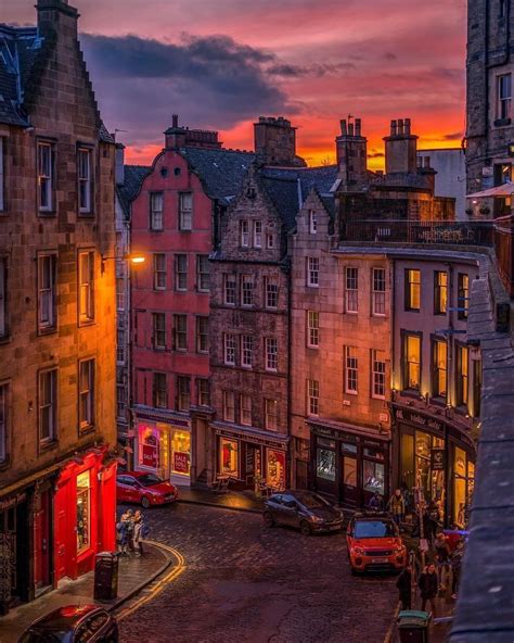Edinburgh Scotland Photo By Ravikant Rahul Pandey From R