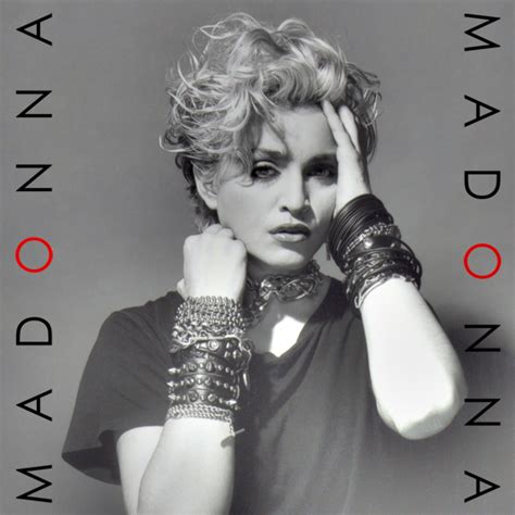 Madonna Fanmade Covers Madonna The First Album