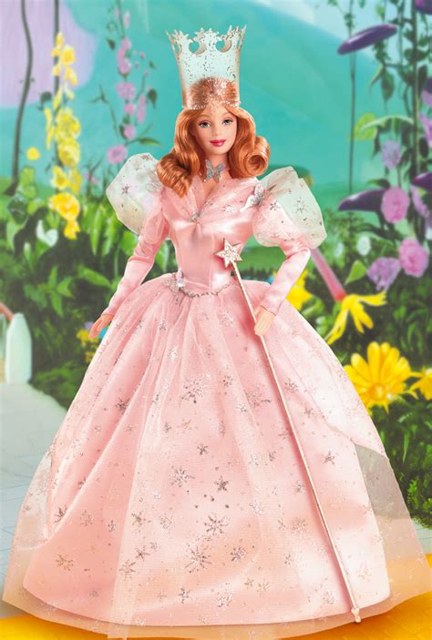 Wicked Glinda Barbie Doll