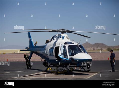 Helicopter Of The Phoenix Police Aerial Photography Of Phoenix Tempe