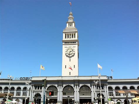 The Historic San Francisco Ferry Building Foodie Nirvana ~ The World