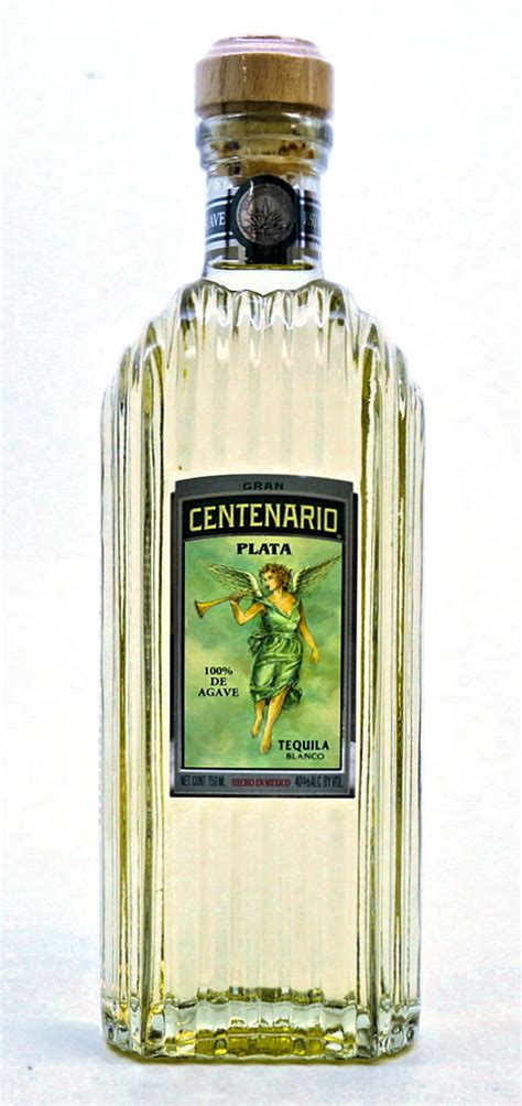 Gran Centenario Plata Blanco 750 Ml Old Town Tequila
