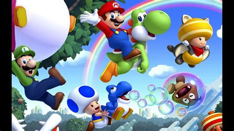 Curiosidades Y Teorías De Super Mario Bros Torneo Super Loquendo