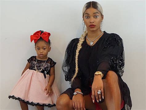 Joseline Hernandez Went All Out For Stevie Js Daughter Second Birthday And The Photos Got Mixed