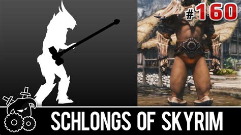 Schlongs Of Skyrim Nexus Randomfoz