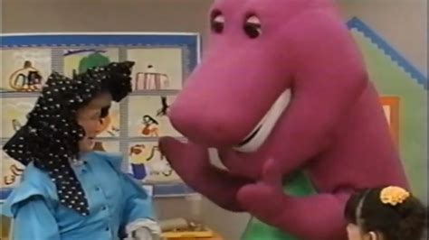 Barney Rhymes With Mother Goose 1993 Im Mother Goose Youtube