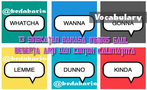 Sekian arti dari kde gaul 99, 599, 4646, 501, 24344, 69, 24, k&2. 13 Singkatan Bahasa Inggris Gaul Beserta Arti dan Contoh ...