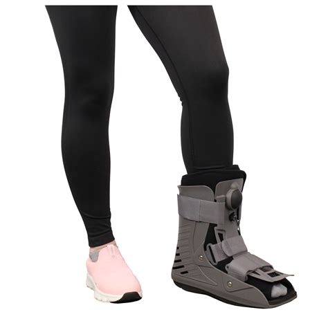 Buy Brace Direct Short Full Shell Walking Boot For Post Surgery Ankle