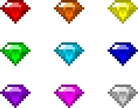 Chaos Emeralds Png Hd Image Png All Png All
