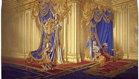 The Imperial Throne Room In The Palace Of Stable Diffusion Openart
