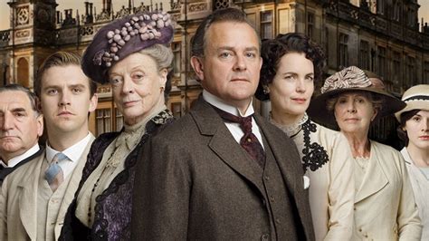The Best Downton Abbey Characters Ranked