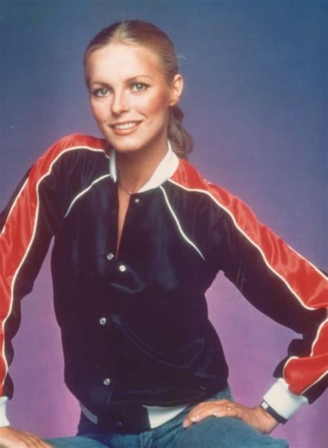 Beautiful Photos Show Fashion Styles Of Cheryl Ladd In The S