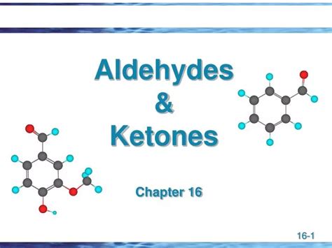 ppt aldehydes and ketones powerpoint presentation free download id 1315156