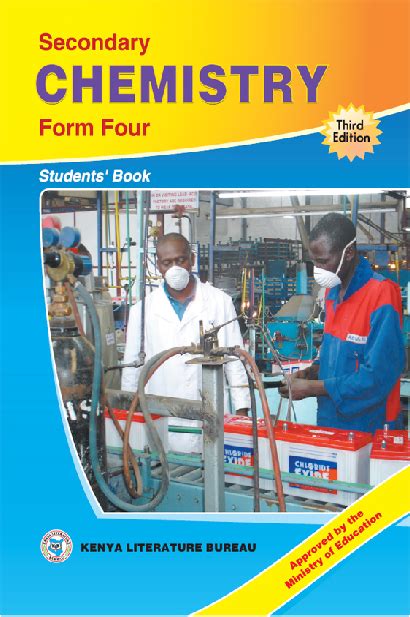 Secondary Chemistry Form 4 SB  klbbooks