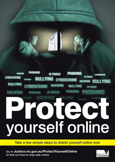 Protect Yourself Online Campaign Against Cybercrime Launched In Australia