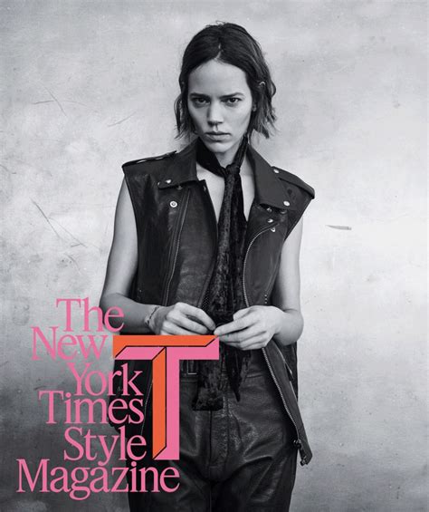 The Ny Times Style Magazine Spring 2019 Digital Covers T The New York Times Style Magazine